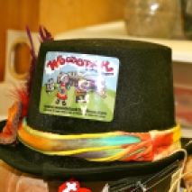 Woodstock Trading Company hat Photo: Hayley Lynch